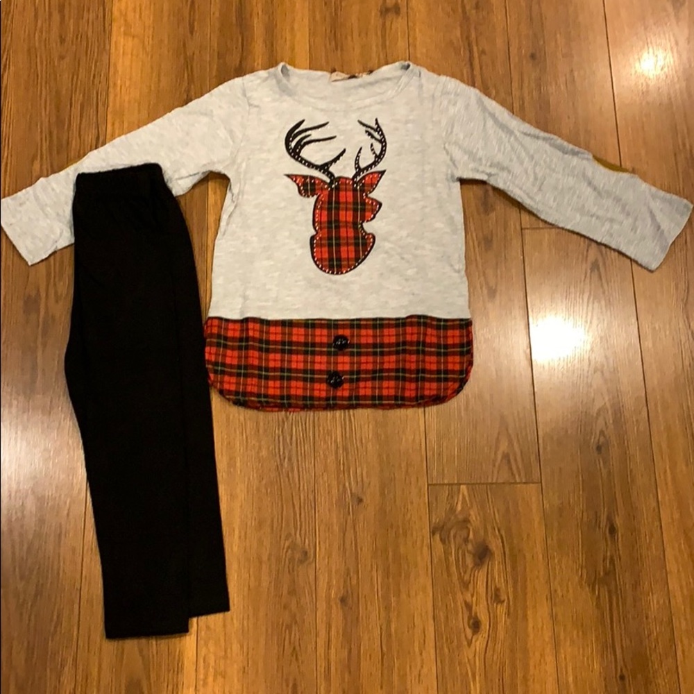 Adorable Little girls outfits! 3 sets available!
